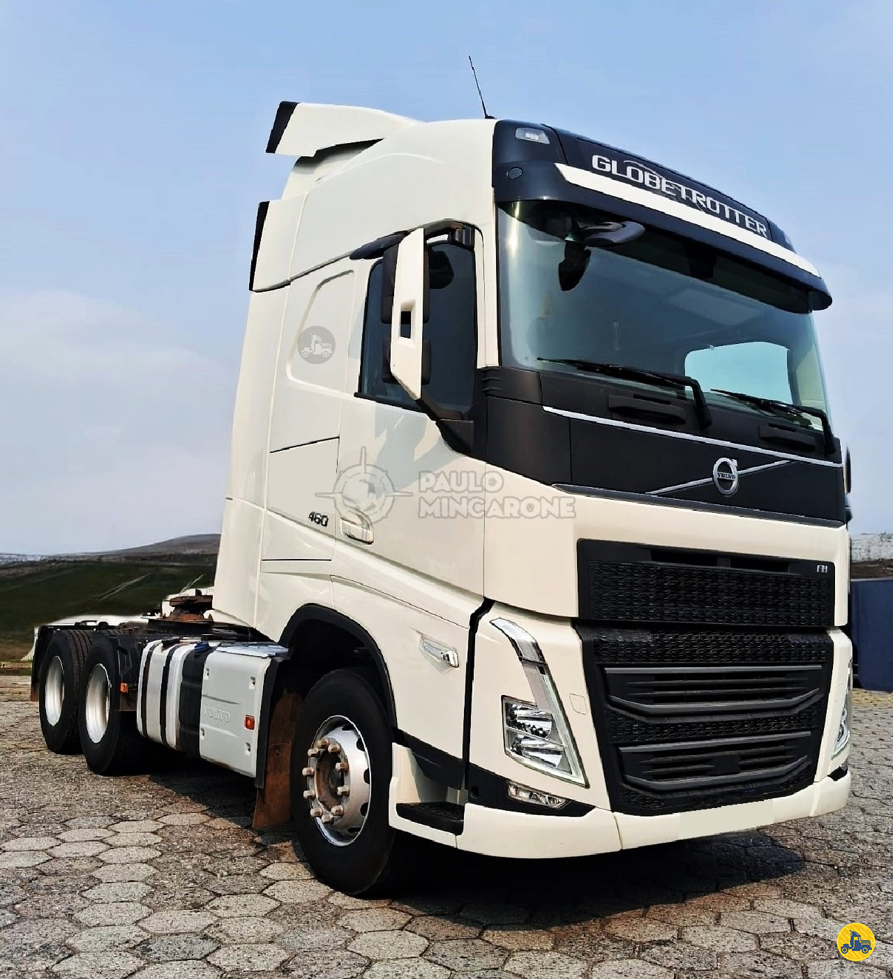 CAMINHAO VOLVO VOLVO FH 460 Cavalo Mecânico Cavalo 6x2 Paulo Mincarone Caminhões SAO PAULO SÃO PAULO SP